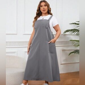 SHEIN‎ JUMPER GRAY 1XL